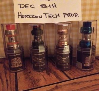 NEW Horizontech FALCON KING SUB OHM TANK