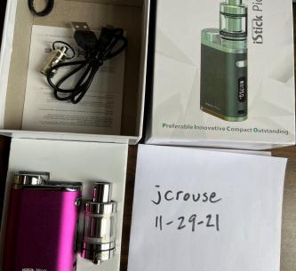 iStick Pico Starter kit