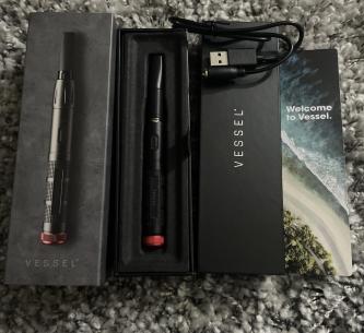 Expedition Vessel Vape Pen