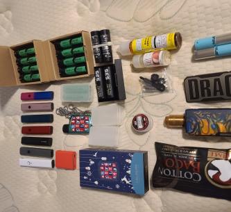 Used Vape Lot