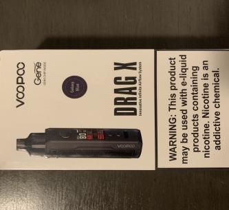 VooPoo Drag x