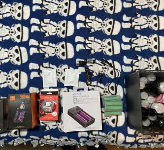 Used Vape Mods & Accessories