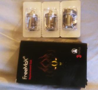 Freemax coils single mesh coil 0.15ohm (40-70w)