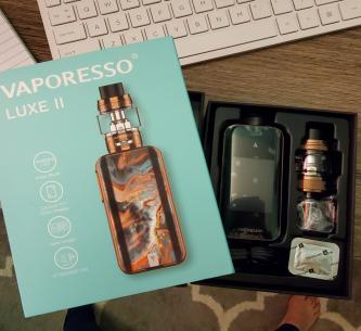 Vaporesso Luxe II Bronze