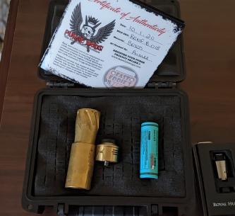 Multiple Mechmod lot