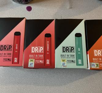 Drip bar