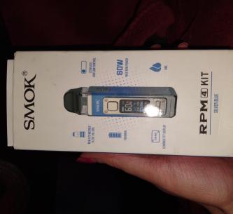 Smok RPM 4 kit