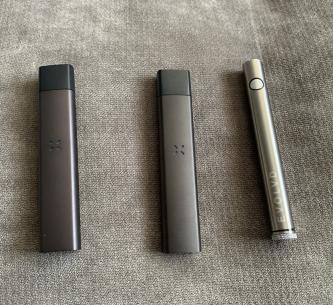 PAX ERA Life + Cartridge battery