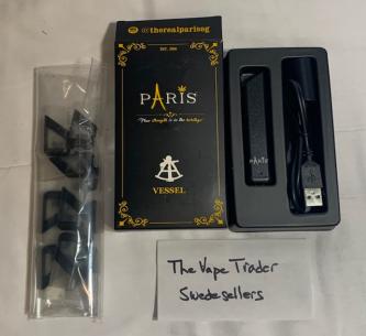 Paris Vessel NEW w/ pods