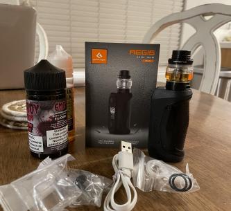 GeekVape Aegis Solo 100W Kit