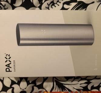 PAX 2 vaporizer