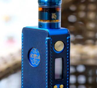 Dotmod DOTBOX 75w plus KAEES ALADDIN 22mm MTL RTA plus EXTRAS