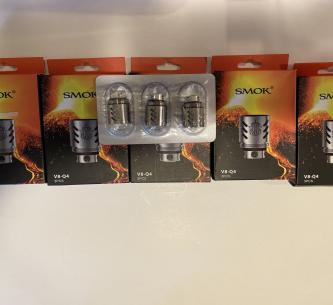 SMOK V8-Q4 coils 3pcs