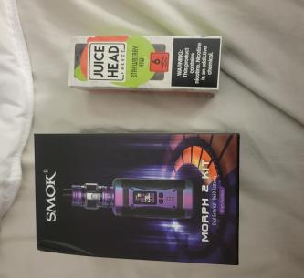 Smok Morph 2 Kit w/ Juice