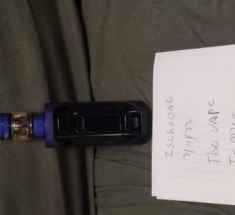 Smok Rigel 230w with Smok TFV9 Sub-Ohm Tank