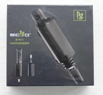 Sicko 3 in 1 Vaporizer