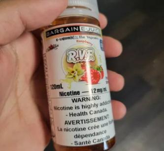 120ml vape juice