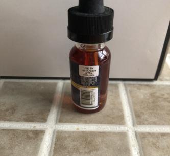 Vape wise Vanilla Cupcake 6MG