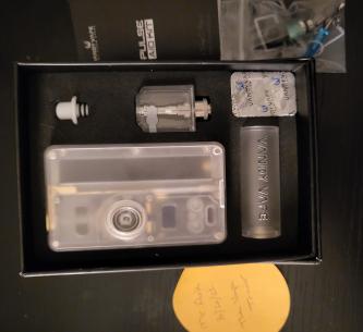 Vandy Vape PULSE AIO Kit