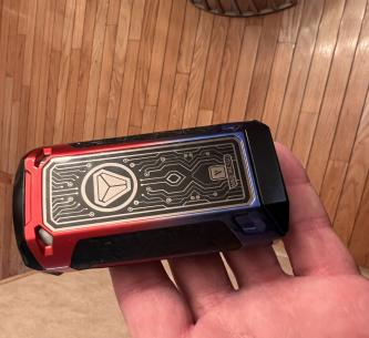 Transformer vape