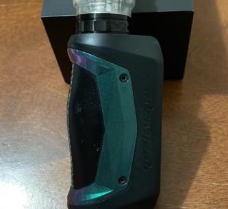 Aegis Geek Vape - Excellent working condition