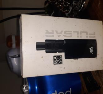 Like new in box Pulsar APX  Wax Vaporizer