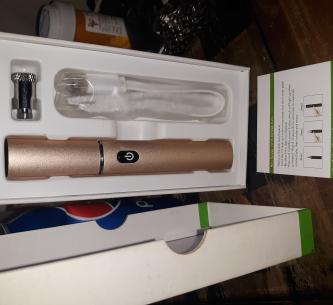 Like new in box airistech Airis 8 multi-use vape dip an dab 2in1