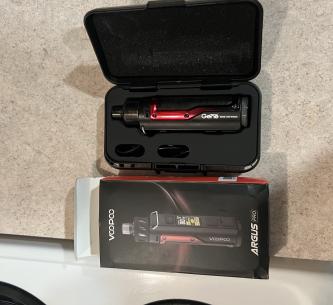 New VooPoo Argus Pro kit