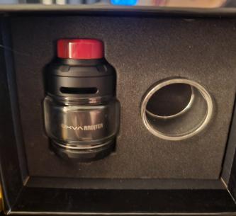 Oxva ARBITER 2 RTA