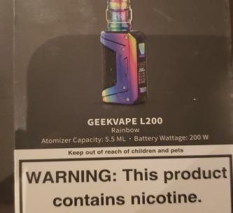 GeekVape Legend 2 Kit - Rainbow