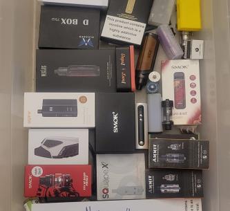 Huge Lot of vaping gear