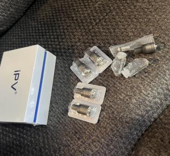 Brand New Pioneer 4U iPV3 Mini AIO Squonk w/extras