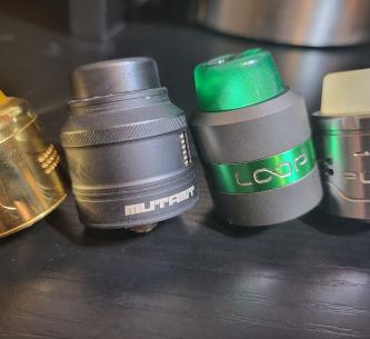 LOT of (4) RDA's