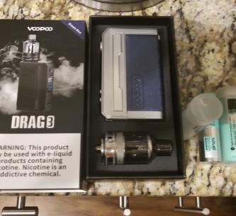 Voopoo Drag 3