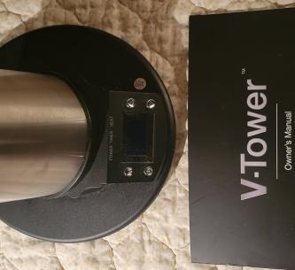 Arizer V-Tower Vape