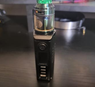 Dovpo ODIN 100 w/ ZEUS RTA