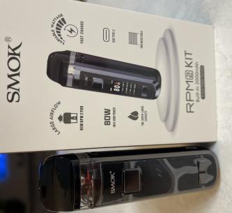 SMOK RPM 2 80W Pod Mod Kit