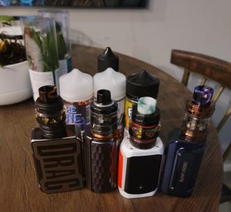 Vape collection vaporesso, innokin,  horizontech