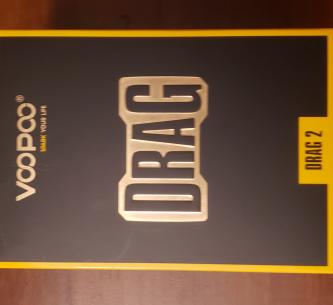 Voopoo Drag 2 Mod