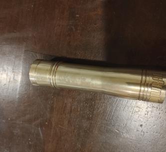 Broadside Nashed Admiral mech mod (Brass)