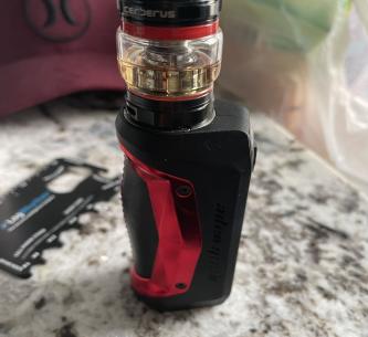 Aegis Vape