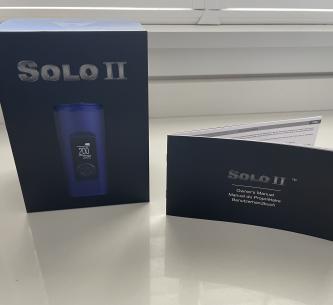 Arizer Solo II