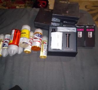 Vapes Lot Bundle