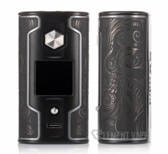 YIHI SXMINI G CLASS V2 MATTE BLACK PHOENIX ETCHED  SX750j Chipset!!