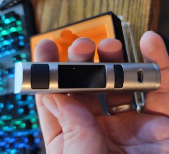 Jac Vapour DNA 75