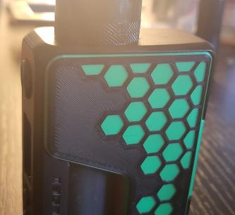 Vandy Vape PULSE V2 Squonk w/ Custom Panels