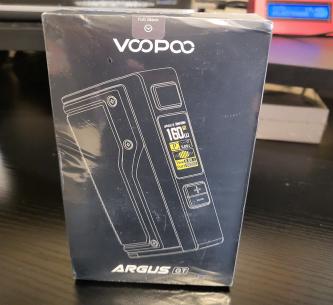 BNIB Voopoo ARGUS GT Full Black