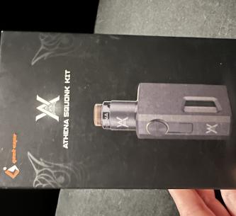 Athena squonk kit