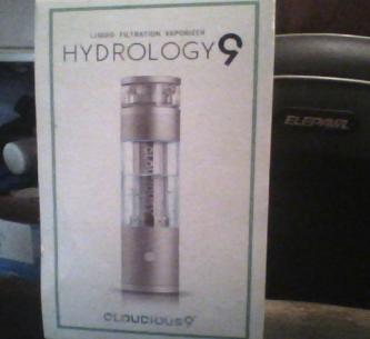 hydrology9 cloudious9