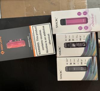 Selling Vape Kits